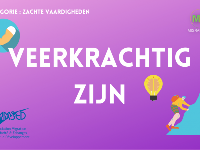 Veerkrachtig zijn