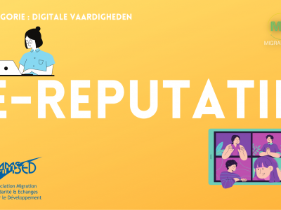Beheer uw E-reputatie