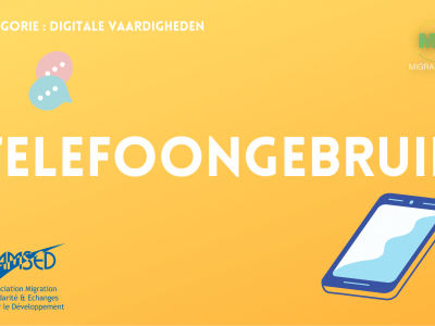 Uw smartphone gebruiken in een professionele context