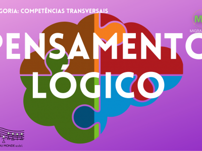 41-1 Desenvolver o pensamento lógico
